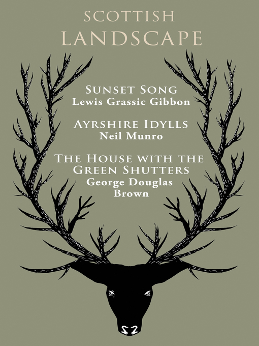 Title details for Scottish Landscape by Lewis Grassic Gibbon - Wait list